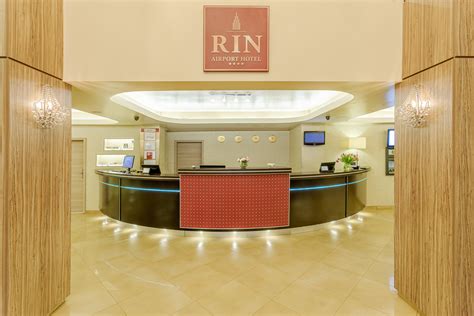 rin hotel airport